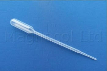 1ml Plastic Pipettes For Sauces - Pack of 500